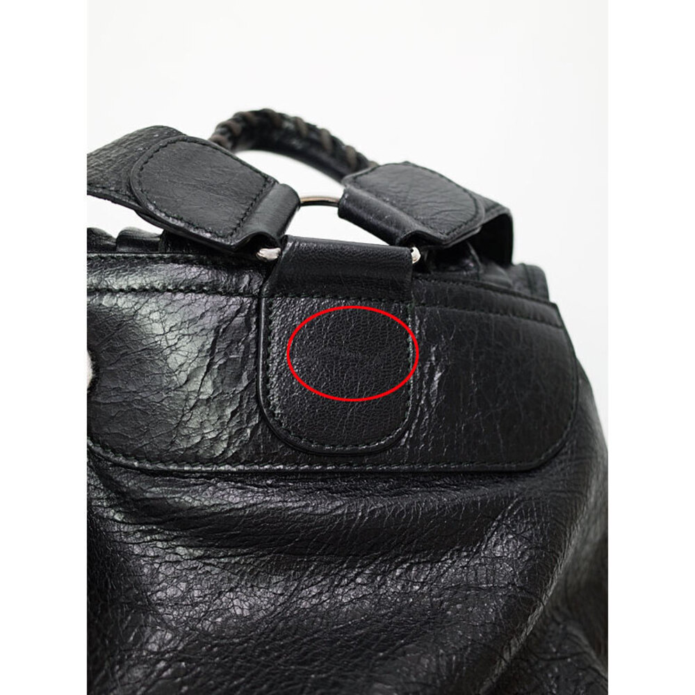 Balenciaga Classic Traveler Shoulder Backpack - Picture 7 of 9